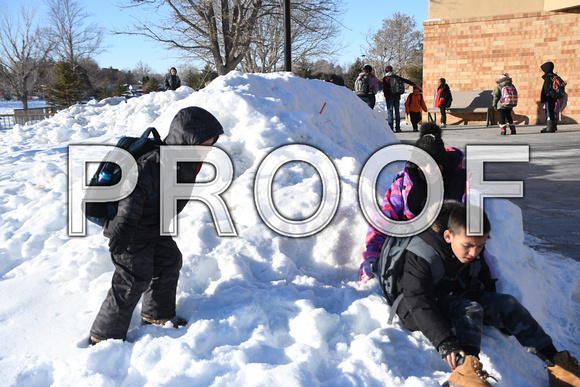 Snow days school 3869