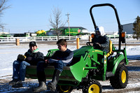 FFA Drive Your Tractor to School