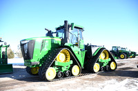 FFA Drive Tractor to School—Stromberger 4179