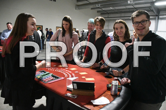 Hospital casino night 4411