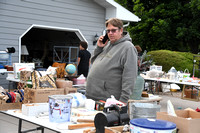 Garage sales 7634