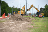 12th St Water main 6619