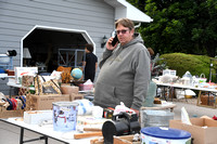 Garage sales 7635