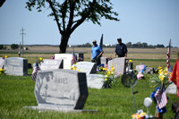 Mount Hope Cemetery Memorial Day