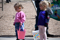 Easter Egg Hunt at City Park