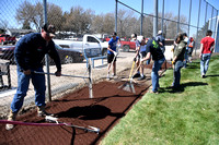 Warning track Campbell 5591