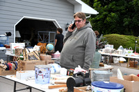 Garage sales 7633