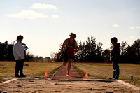 Track at PCHS