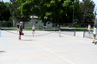 Pickleball Youth Camp