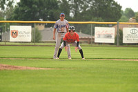 Senior Legion vs Colby