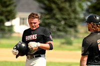 Imperial Junior Softball vs Grant