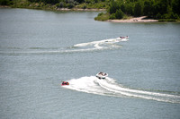 Enders Lake 4th of July 8101