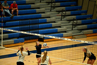 Wild West Volleyball at MCC