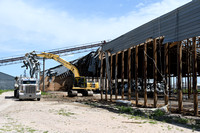 Gavilon bldg tear-down 8475