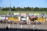 Bullriding & Fireworks