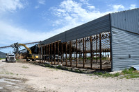 Gavilon bldg tear-down 8471