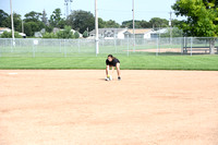 CCS softball practice 9154