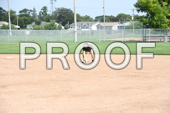 CCS softball practice 9154