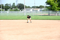 CCS softball practice 9155