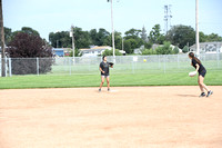 CCS softball practice 9156