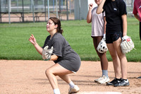 CCS softball practice 9166