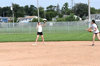 CCS softball practice 9165