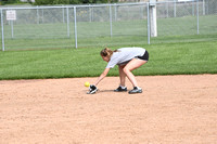 CCS softball practice 9168