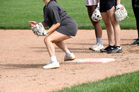 CCS softball practice 9167