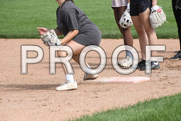 CCS softball practice 9167