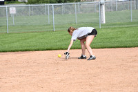 CCS softball practice 9169