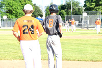 Imperial Legion Baseball vs Ogallala