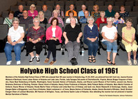 Class of 1961 - 5x7 with names