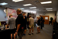 Veterans Display Library