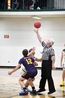 Boys Basketball - Pine Bluffs